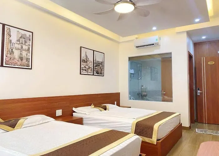 Le Tam E678 Hotel Ha Long