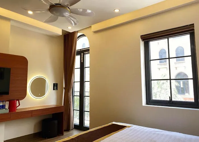 Hotel Le Tam E678