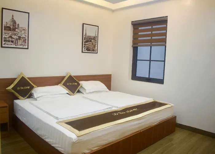Hotel Le Tam E678