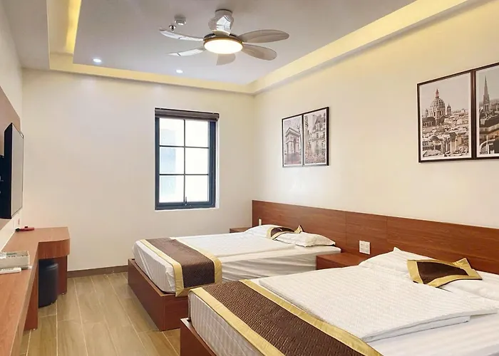 Le Tam E678 Hotel Ha Long