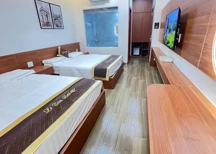 Le Tam E678 Ha Long