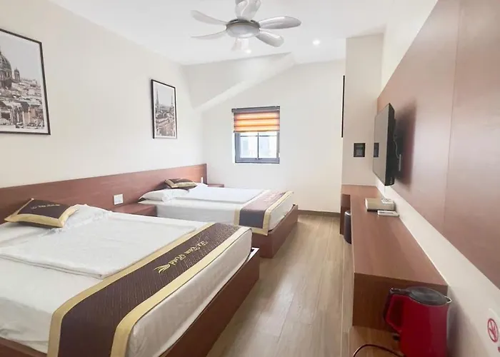 Hotel Le Tam E678