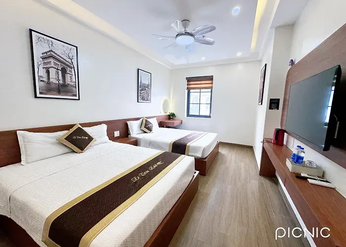 Hotel Le Tam E678